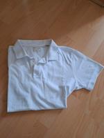 Herren Poloshirt, Gr. M, weiß Sachsen - Großharthau-Seeligstadt Vorschau