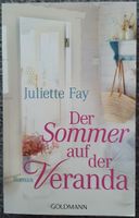 DER SOMMER AUF DER VERANDA Juliette Fay Niedersachsen - Braunschweig Vorschau
