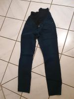 Neuw. Umstandshose Jeans Gr. 38 schwarz Hessen - Usingen Vorschau