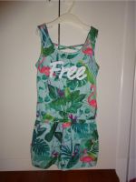 TAKKO Jumpsuit Flamingo GR. 134/140 - 3,50€ Niedersachsen - Salzgitter Vorschau