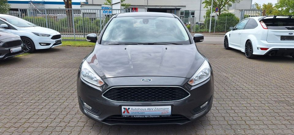 Ford Focus Lim. Business in Leverkusen