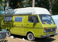 Camper VW LT 28 Hingucker Mecklenburg-Vorpommern - Greifswald Vorschau