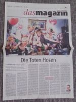 Die Toten Hosen Magazin Duisburg - Duisburg-Mitte Vorschau