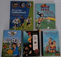 Fußball Bücher  5 Stück Saarland - Neunkirchen Vorschau