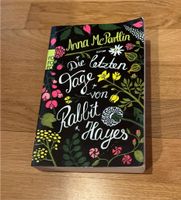 Die letzten Tage der Rabbit Hays Roman Buch Anna mc Partlin Bayern - Landshut Vorschau