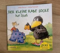 Der kleine Rabe Socke hat Spaß - Pixi Buch inkl. Versand Essen - Schonnebeck Vorschau