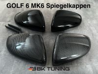 Spiegelkappen Golf 6 MK6 R GTI GTD TDI Touran NEU Carbon Schwarz Bonn - Plittersdorf Vorschau
