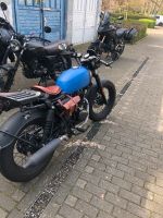 Motorrad Gang 125 Rostock - Stadtmitte Vorschau