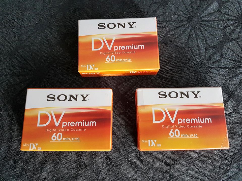 Filmrettung - Ihre alten Videokassetten auf DVD oder USB Stick in Bechstedtstraß