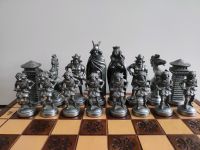 Schachfiguren Zinn Römer & Kelten Berlin - Pankow Vorschau