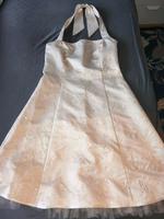sehr gut erhaltenes Kleid/ Brautkleid/ Cocktailkleid/ Abendkleid Dresden - Gorbitz-Süd Vorschau