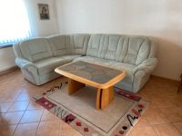 Eckcouch, Couch, Sitzgarnitur, elektrisch ausziehbar, Federkern Rheinland-Pfalz - Kaub Vorschau