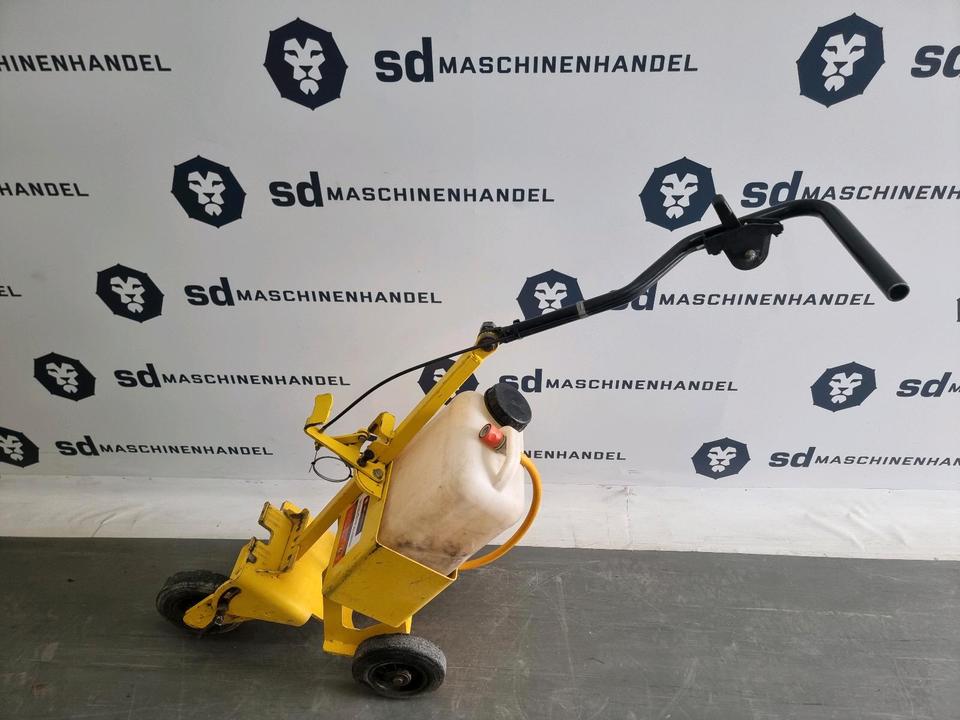 Wacker Führungswagen für Trennschleifer Trennjäger Motorflex in Worms