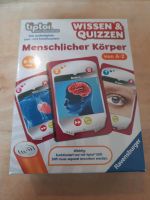 tiptoi Wissen und Quizzen neu  Menschlicher Körper Bayern - Riedering Vorschau