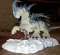 Mcfarlane's Ice Dragon Clan Figur Wuppertal - Oberbarmen Vorschau