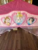 Disney Bett Himmel inkl Gestell Himmelbett rosa 205x105 cm Niedersachsen - Osterode am Harz Vorschau