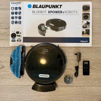 Saug- und Wischroboter Blaupunkt Bluebot XPower+Robotic Thüringen - Waltershausen Vorschau