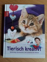 Tierisch kreativ! Spielzeug, Accessoires und Leckeres für Katzen Rheinland-Pfalz - Großkarlbach Vorschau