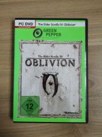 [GEBRAUCHT] The Elder Scrolls IV: Oblivion (PC Spiel) Niedersachsen - Georgsmarienhütte Vorschau