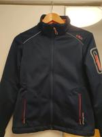 CMP Protect Übergangsjacke Softshelljacke Dunkelblau / Rosa XS Baden-Württemberg - Crailsheim Vorschau