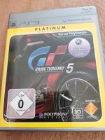 Ps3 Spiel "Gran Turismo 5" Baden-Württemberg - Reutlingen Vorschau