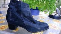 Stiefelette Größe 37 Brandenburg - Wustermark Vorschau