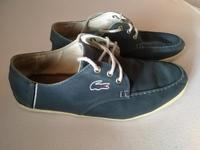 Herren Schuhe von Lacoste blau UK 8 EU 41 Bayern - Würzburg Vorschau
