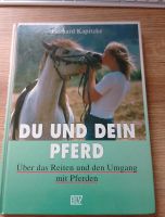 Du und dein Pferd Sachbuch für Kinder Baden-Württemberg - Ehingen (Donau) Vorschau