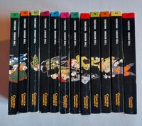 DragonBall Mangas, deutsche Edition Sachsen-Anhalt - Genthin Vorschau