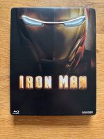 Iron Man Steelbook Dithmarschen - Eddelak Vorschau