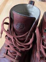 Timberland Britton Hill Wingtip Boots - Gr. 45 Leipzig - Leipzig, Zentrum Vorschau