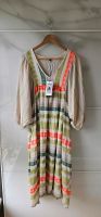 NEU - Maxikleid Kleid Hippie Yippie Ibiza Beige Bunt 36 38 40 42 Nordrhein-Westfalen - Krefeld Vorschau