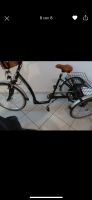 Neuwertiges E-Bike E-Dreirad ideal für Senioren/Person m Handicap Nordrhein-Westfalen - Kreuzau Vorschau