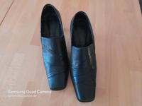 Eleganter und bequemer Damen Strassen Leder Pumps Brandenburg - Doberlug-Kirchhain Vorschau