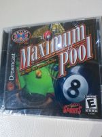 Sega Dreamcast, Maximum Pool, sealed Wuppertal - Vohwinkel Vorschau