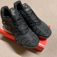 Nike Tns (Nike Air Max Plus) Schwarz Größe 36-45 Baden-Württemberg - Mannheim Vorschau
