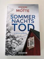 Sommernachtstod, Anders de la Motte Nordrhein-Westfalen - Horn-Bad Meinberg Vorschau