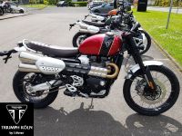 Triumph Scrambler 1200 XC Sonderpreis, mit 4 Jahren Nordrhein-Westfalen - Rösrath Vorschau