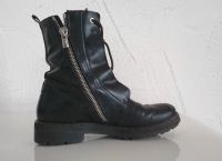 combatboots von COSTUME NATIONALE Baden-Württemberg - Balzheim Vorschau