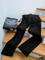 Nubuk Lederhose NEU Jeans Biker Hose Schleswig-Holstein - Norderstedt Vorschau