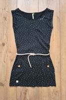 Schwarzes Ragwear Kleid Sommerkleid in S / 36 Rheinland-Pfalz - Edesheim (Pfalz) Vorschau