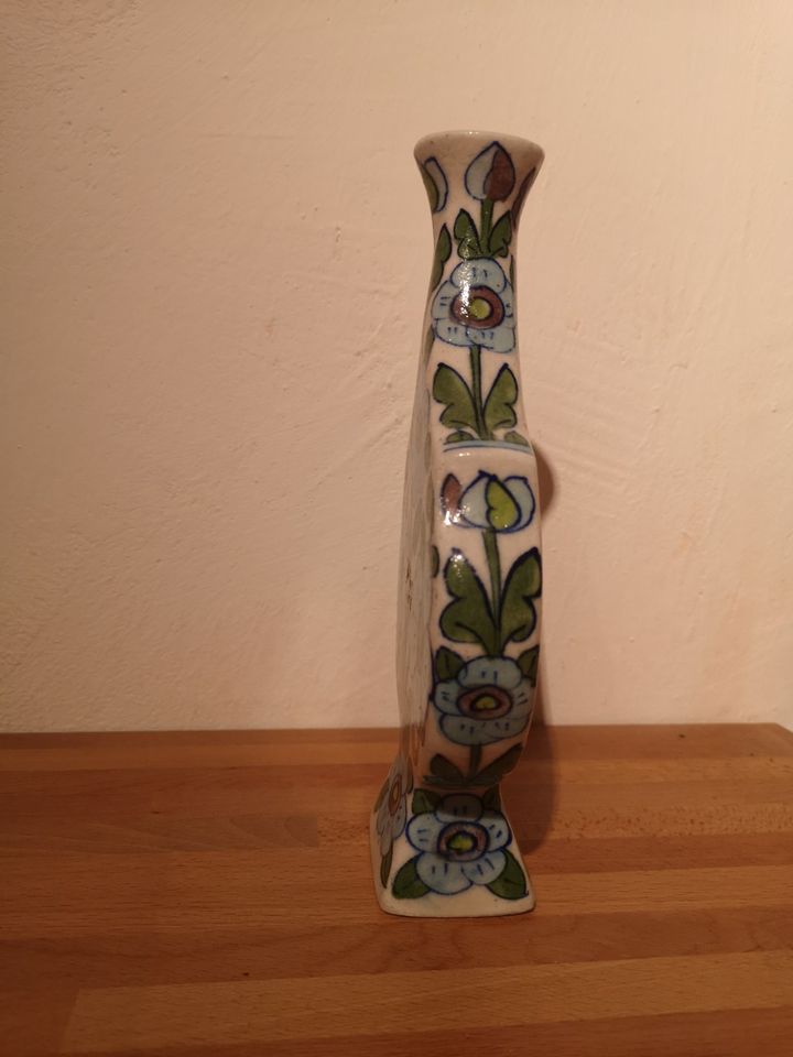 Vase handmade India in Renningen