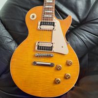 Gibson Les Paul 59 Collectors Choice CC#4 Sandy aged 2012 Bayern - Gröbenzell Vorschau