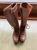 Tods Stiefel braun Leder 35 Baden-Württemberg - Neckartailfingen Vorschau