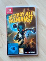 Destroy All Humans für Nintendo Switch Niedersachsen - Wolfenbüttel Vorschau