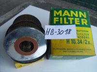 Motoroelfilter H 10.34 / 2x MANN, HB-3018 Nordrhein-Westfalen - Ahlen Vorschau