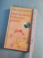 Klappbilderbuch mit Überraschung Hast Du meine Schwester gesehen Bayern - Neuburg a.d. Donau Vorschau