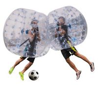 Bubble Soccer / Bumper Ball - für bis zu 12 Spieler - Mieten Mecklenburg-Vorpommern - Wittenhagen Vorschau