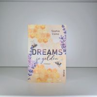 Dreams so golden - Sophia Como, Paperback Frankfurt am Main - Nieder-Eschbach Vorschau