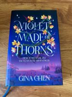 Violet Made of Thorns Hardcover limitiert Thüringen - Magdala Vorschau